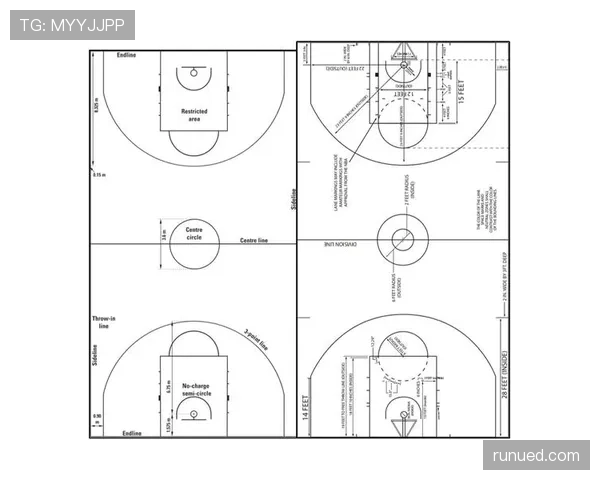 新手教学型：NBA与FIBA罚球规则有哪些不同？新手必看解析指南